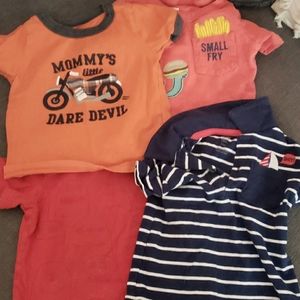 Boys 12 month shirts